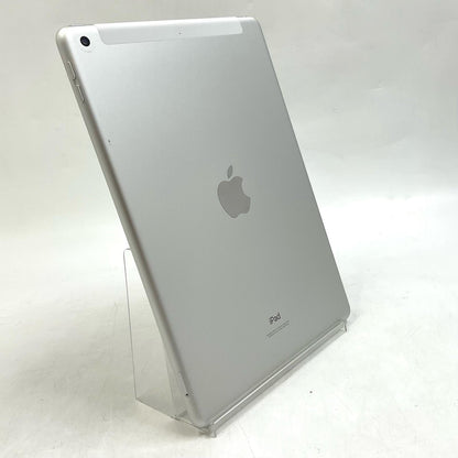 【全額返金保証】【最速発送】Apple iPad iPad 10.2インチ 第9世代 64GB シルバー WiFi+Cellular Softbank 白ロム 動作確認済