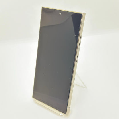 【全額返金保証】【最速発送】SAMSUNG Galaxy S24 ultra 1TB チタニウムブラック SIMフリー S MーS928Q 白ロム 美品 動作確認済