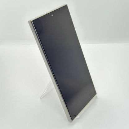 【全額返金保証】【最速発送】SAMSUNG Galaxy S24 ultra 1TB チタニウムブラック SIMフリー S MーS928Q 白ロム 美品 動作確認済