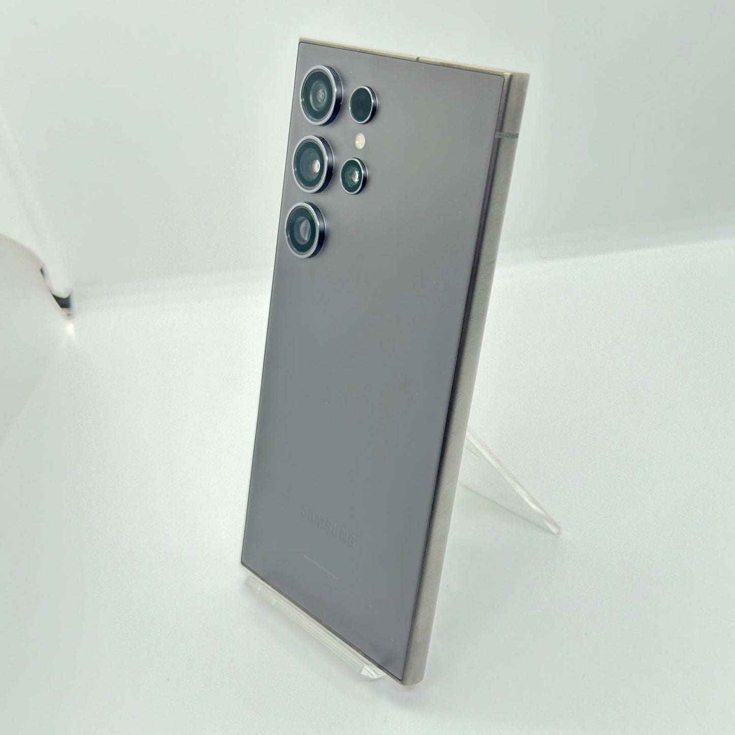 【全額返金保証】【最速発送】SAMSUNG Galaxy S24 ultra 1TB チタニウムブラック SIMフリー S MーS928Q 白ロム 美品 動作確認済