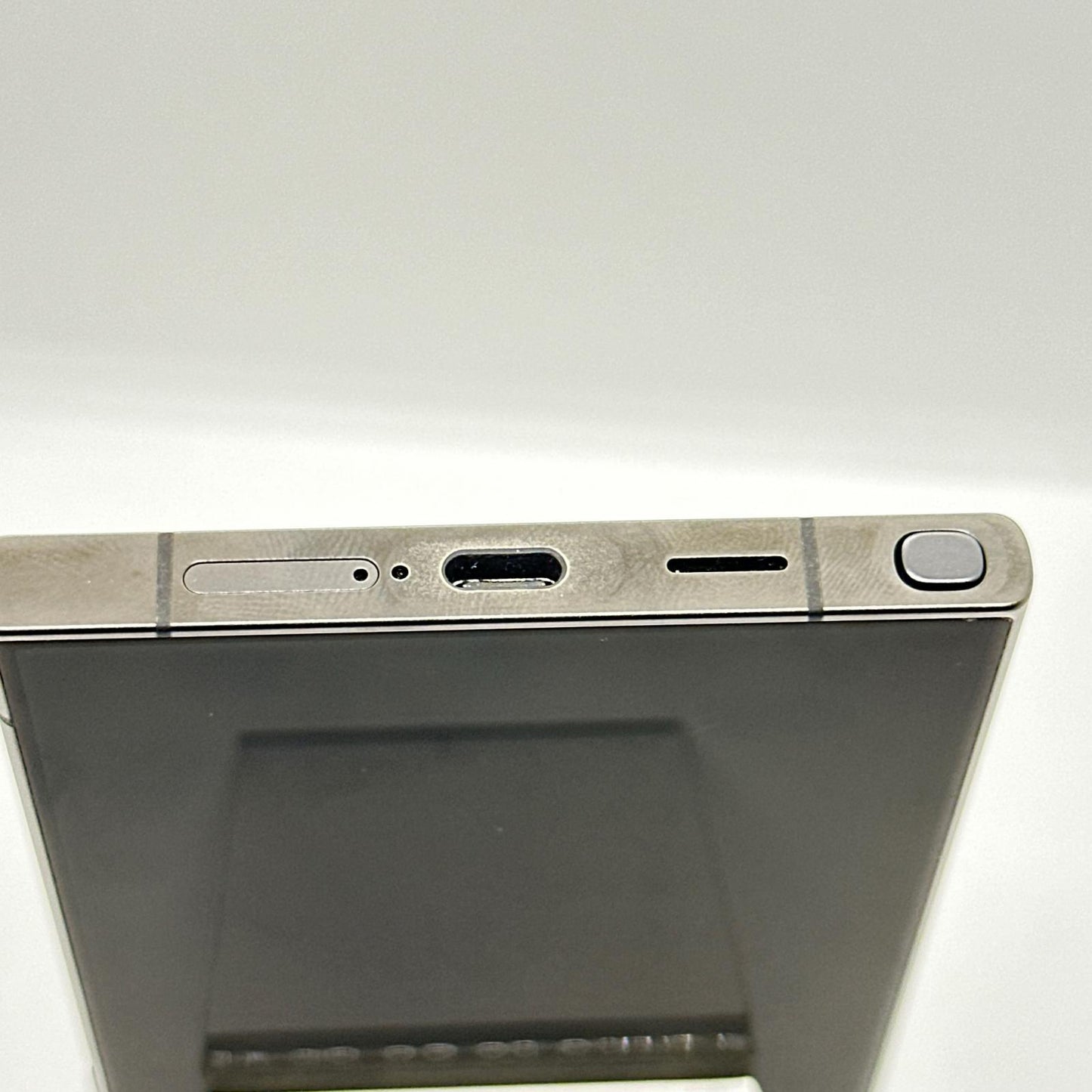 【全額返金保証】【最速発送】SAMSUNG Galaxy S24 ultra 1TB チタニウムブラック SIMフリー S MーS928Q 白ロム 美品 動作確認済