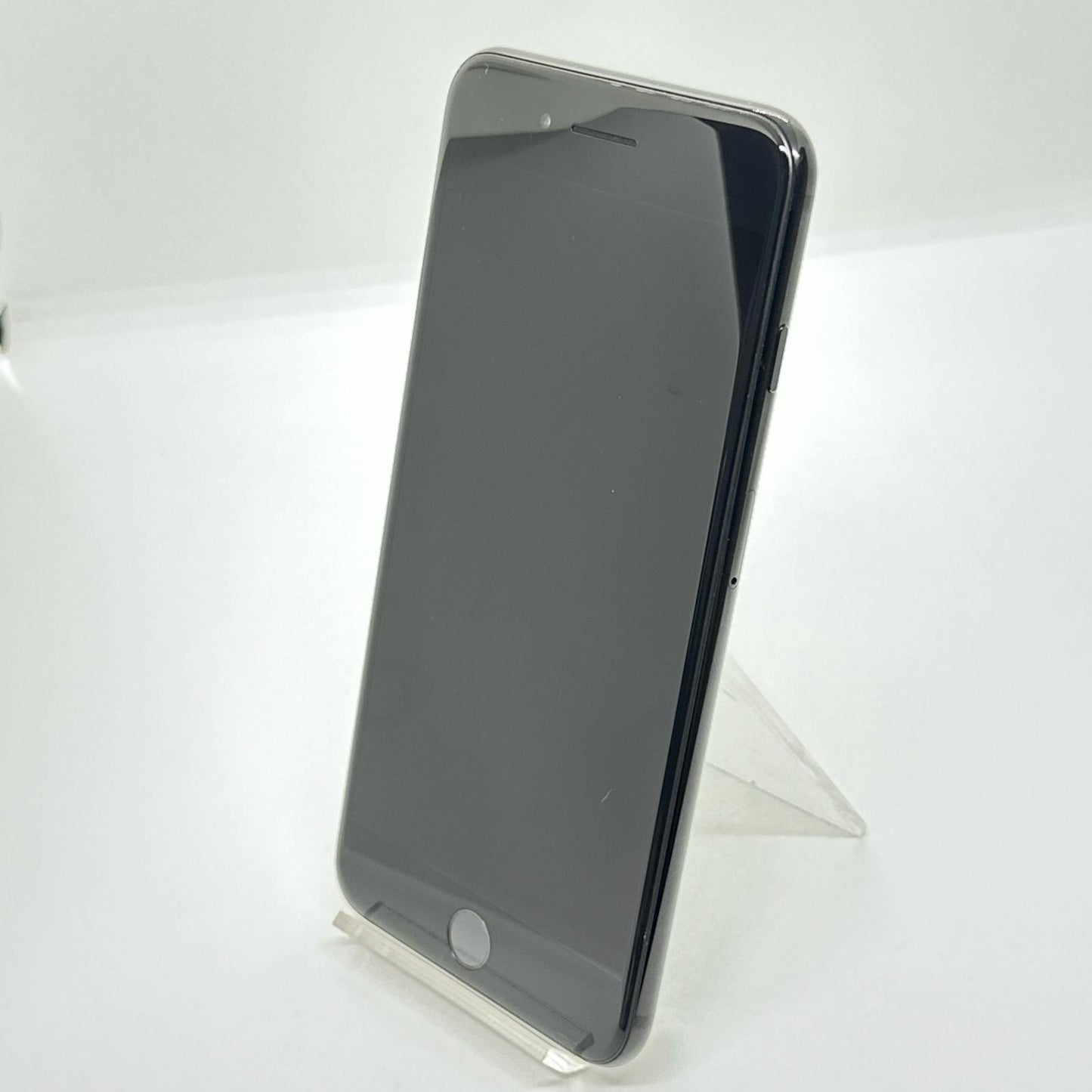 【全額返金保証】【最速発送】Apple iPhone iPhone 7 Plus 256GB ジェットブラック au 白ロム 動作確認済 99%
