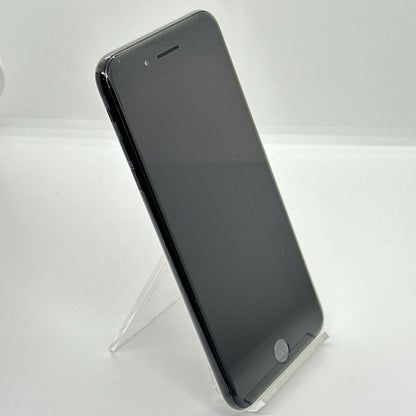 【全額返金保証】【最速発送】Apple iPhone iPhone 7 Plus 256GB ジェットブラック au 白ロム 動作確認済 99%