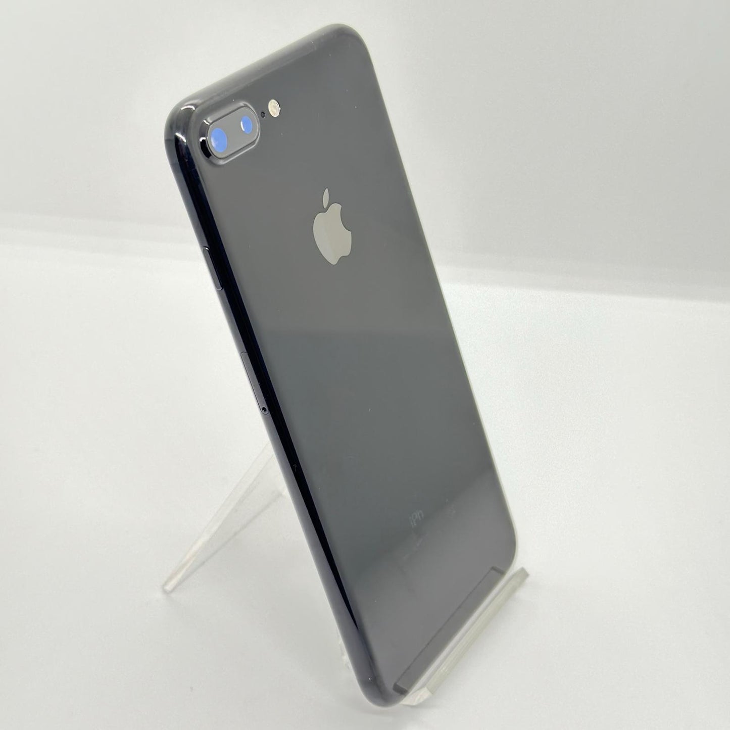 【全額返金保証】【最速発送】Apple iPhone iPhone 7 Plus 256GB ジェットブラック au 白ロム 動作確認済 99%