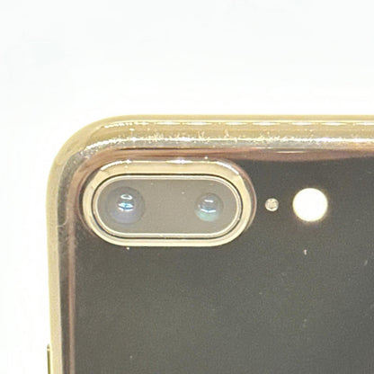 【全額返金保証】【最速発送】Apple iPhone iPhone 7 Plus 256GB ジェットブラック au 白ロム 動作確認済 99%
