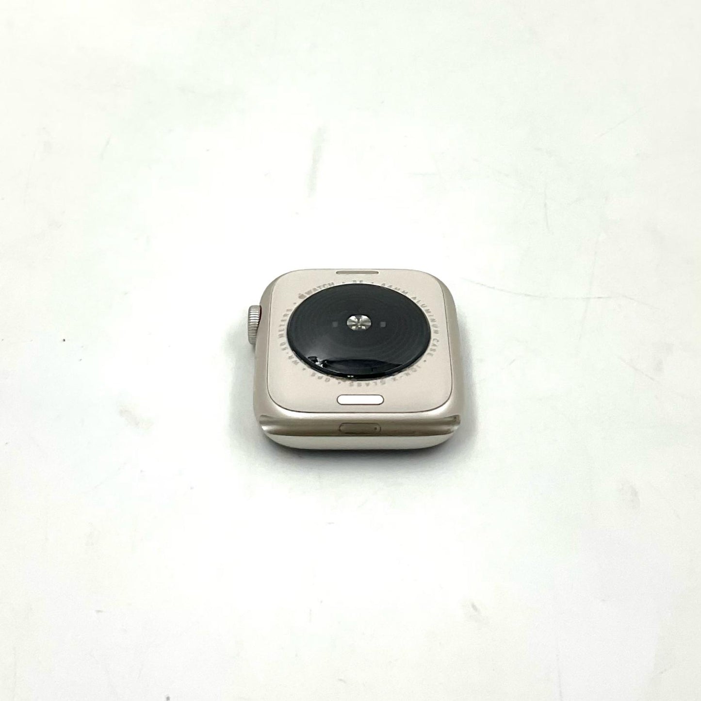 【全額返金保証】【最速発送】Apple Watch SE 第2世代 アルミニウム 44mm GPS 92% 超美品 動作確認済