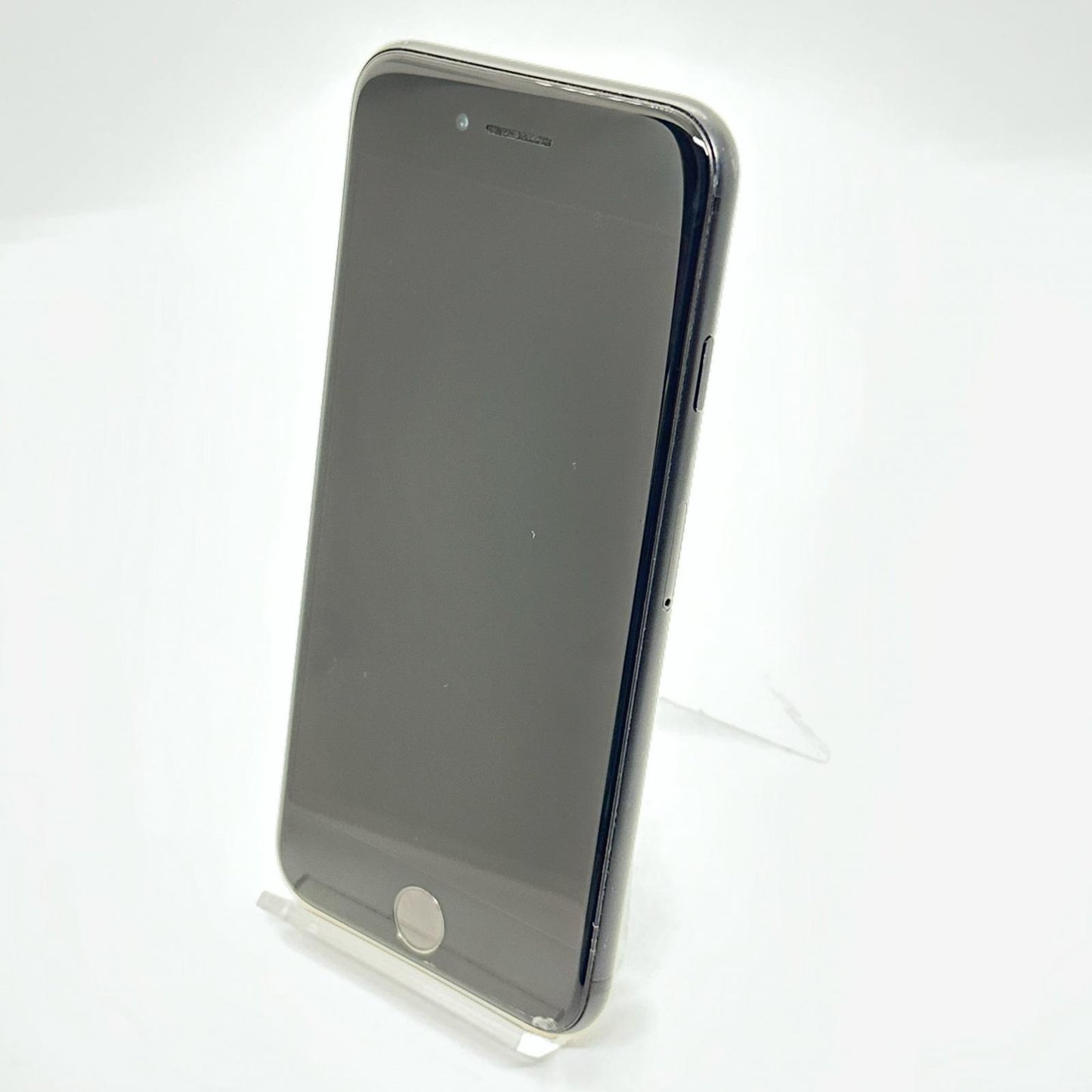【全額返金保証】【最速発送】Apple iPhone iPhone SE（第2世代） 128GB ブラック SIMフリー 動作確認済 73%