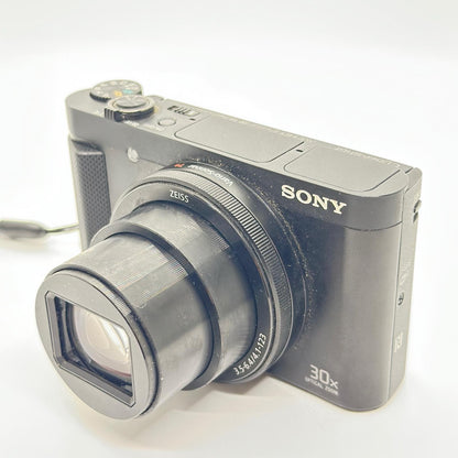 【最速発送】Sony コンパクトデジタルカメラ サイバーショット DSC-HX90V【難有】