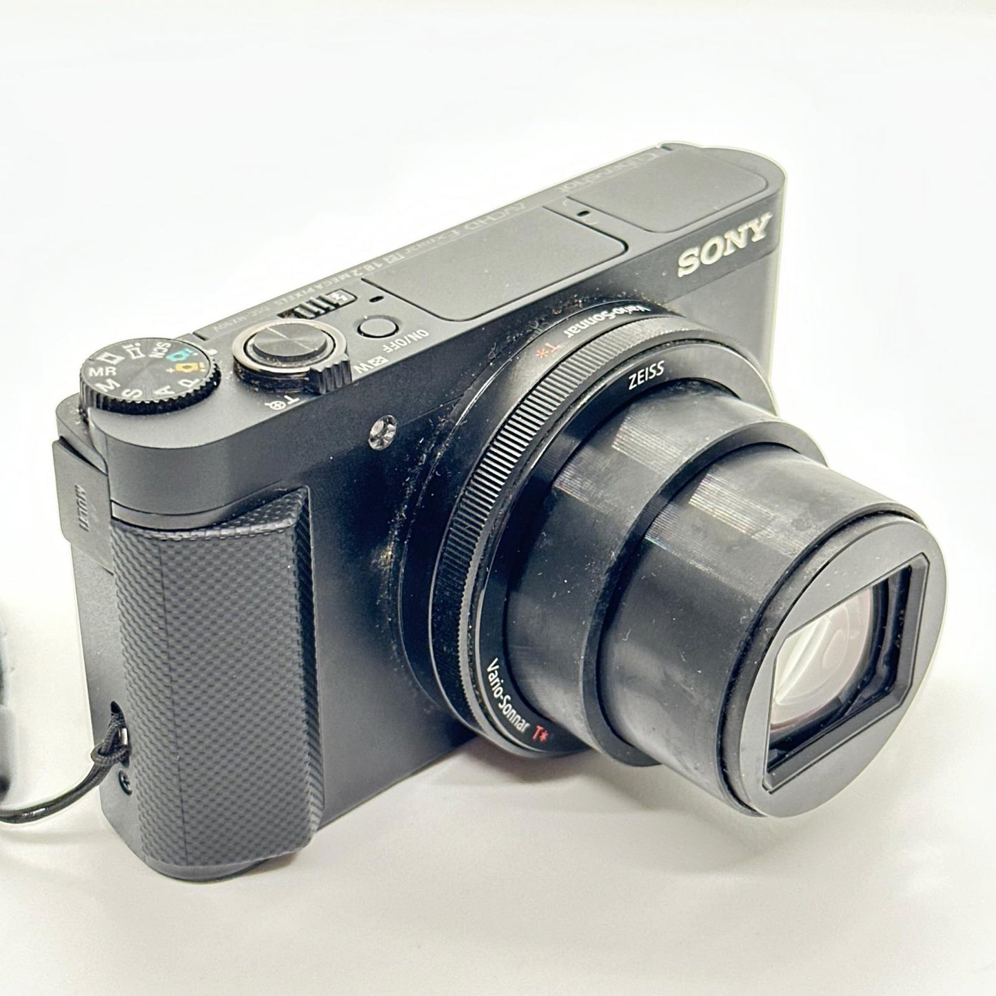 【最速発送】Sony コンパクトデジタルカメラ サイバーショット DSC-HX90V【難有】