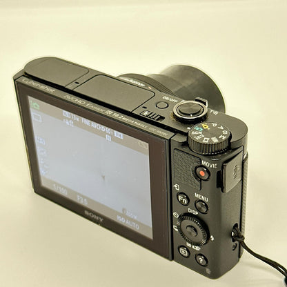 【最速発送】Sony コンパクトデジタルカメラ サイバーショット DSC-HX90V【難有】