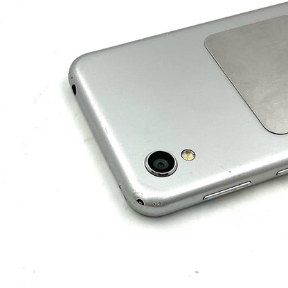 【全額返金保証】【最速発送】SHARP androidone 32GB Silver Softbank SIMフリー S5-SH 白ロム 動作確認済