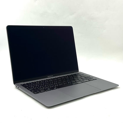 【全額返金保証】【最速発送】Apple MacBook Air 13.3インチ 2020 Apple M1 8GB 512GB スペースグレイ 88% 美品 動作確認済
