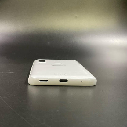 【全額返金保証】【最速発送】富士通 arrows We 64GB ホワイト docomo SIMフリー F-51B 白ロム 動作確認済