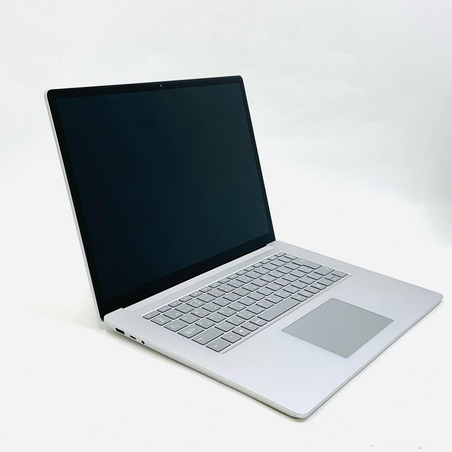 【最速発送】Microsoft Surface Laptop 3 1873 AMD Ryzen 5 Microsoft Surface(R) Edition 8GB M.2 SSD 128GB 82.4%【難有】