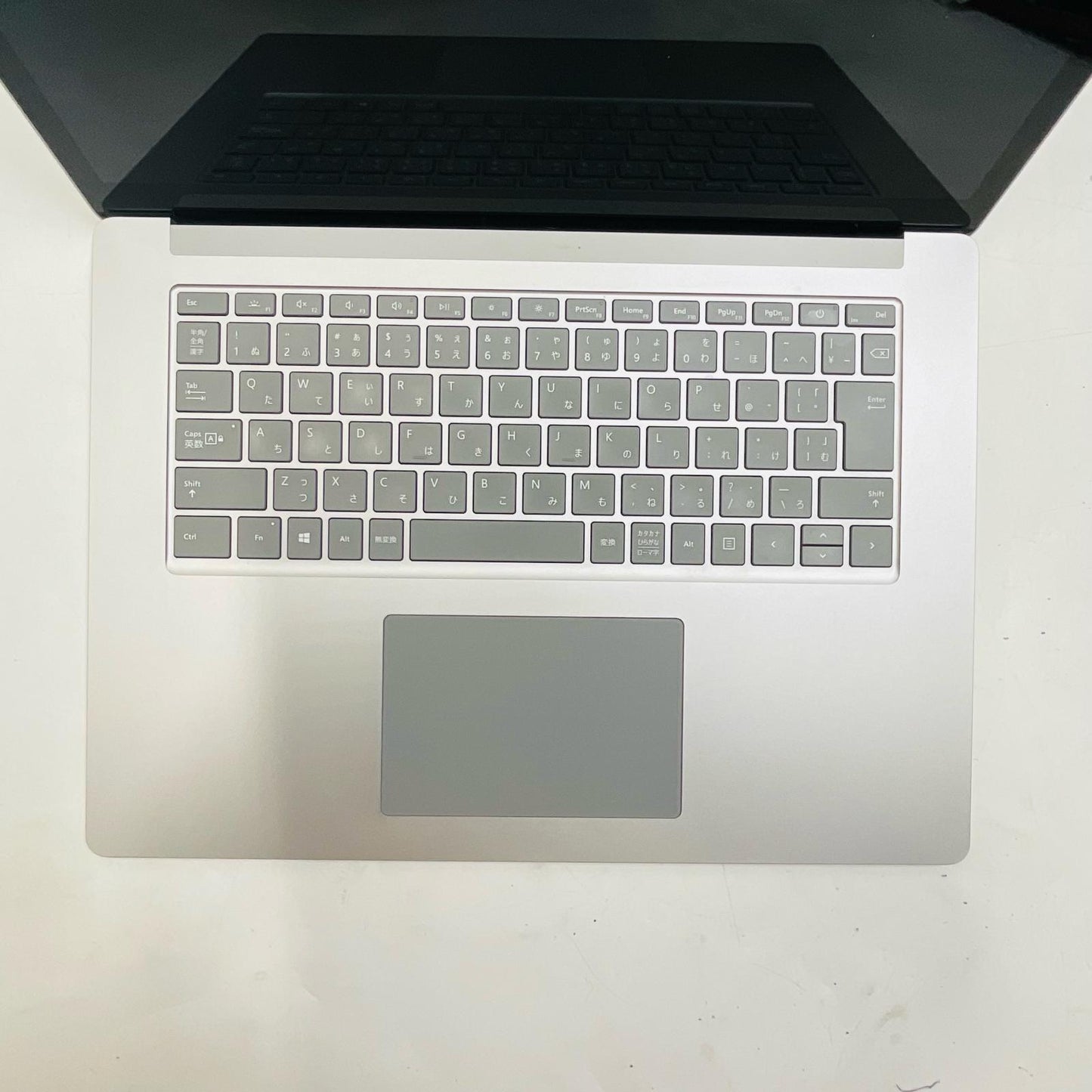【最速発送】Microsoft Surface Laptop 3 1873 AMD Ryzen 5 Microsoft Surface(R) Edition 8GB M.2 SSD 128GB 82.4%【難有】