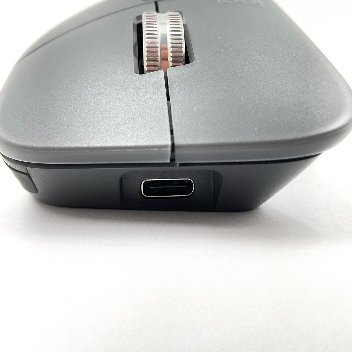 【全額返金保証】【最速発送】Logicool MX Master 4 MX2400GRd 美品 動作確認済
