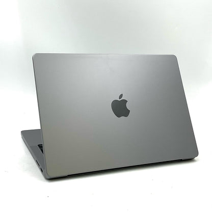 【全額返金保証】【最速発送】Apple MacBook Pro 14インチ 2023 Apple M3 8GB 1TB スペースグレイ 94% 美品 動作確認済