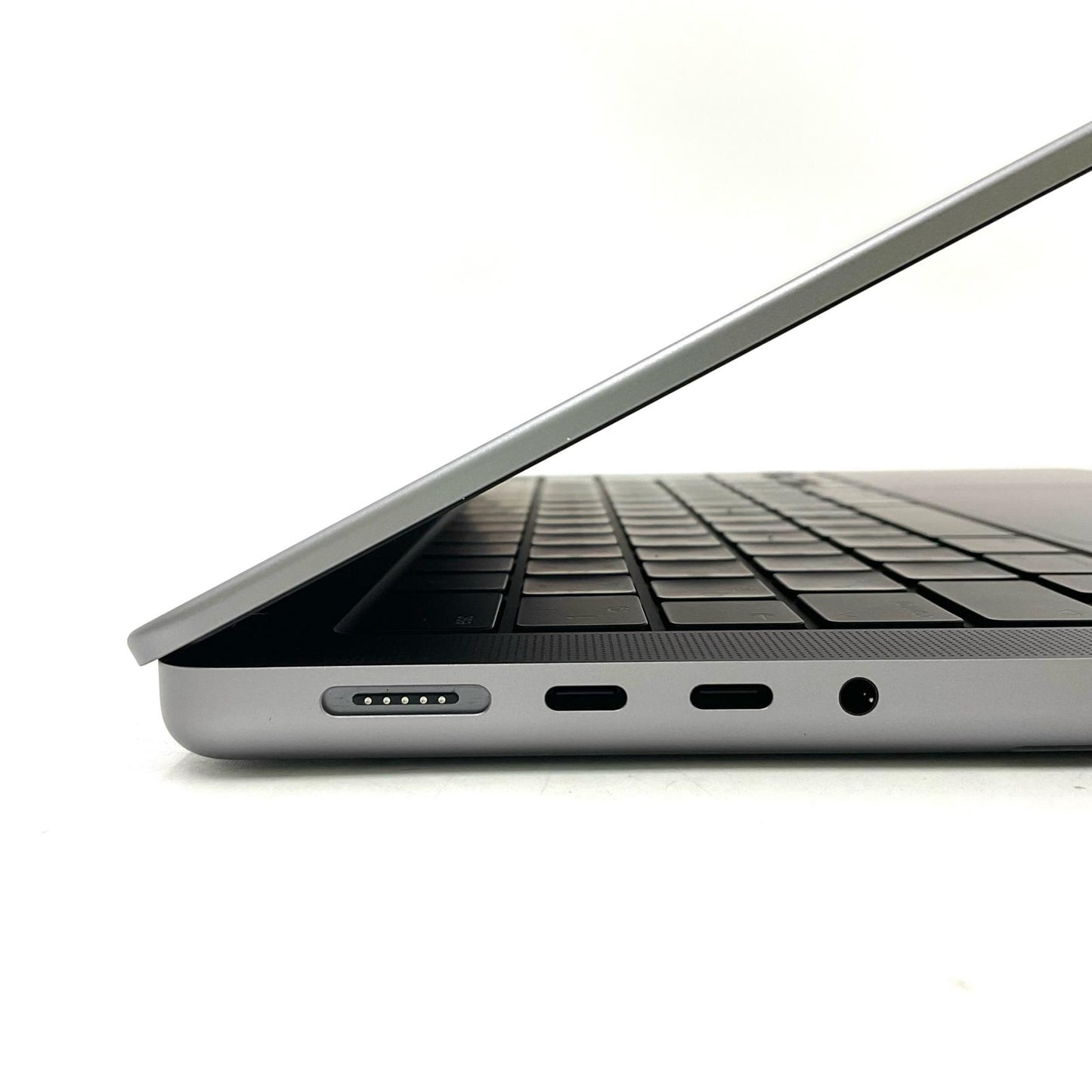 【全額返金保証】【最速発送】Apple MacBook Pro 14インチ 2023 Apple M3 8GB 1TB スペースグレイ 94% 美品 動作確認済