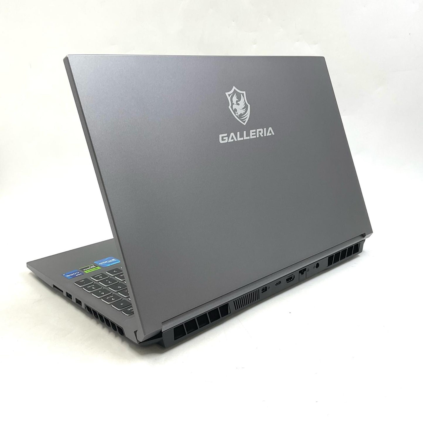 【全額返金保証】【最速発送】ドスパラ GALLERIA RL7C-R45-5N 13th Gen Intel(R) Core(TM) i7-13620H 32GB M.2 SSD 512GB NVIDIA GeForce RTX 4050 Laptop GPU 100% 美品 動作確認済