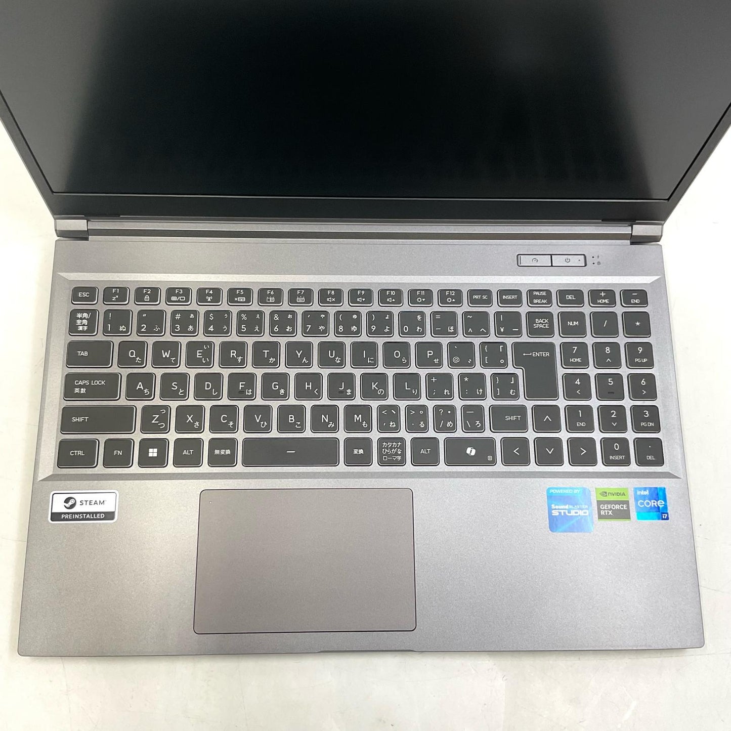 【全額返金保証】【最速発送】ドスパラ GALLERIA RL7C-R45-5N 13th Gen Intel(R) Core(TM) i7-13620H 32GB M.2 SSD 512GB NVIDIA GeForce RTX 4050 Laptop GPU 100% 美品 動作確認済