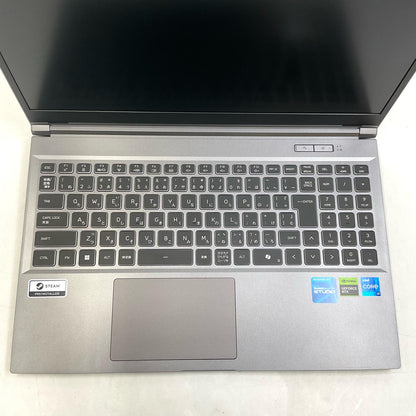 【全額返金保証】【最速発送】ドスパラ GALLERIA RL7C-R45-5N 13th Gen Intel(R) Core(TM) i7-13620H 32GB M.2 SSD 512GB NVIDIA GeForce RTX 4050 Laptop GPU 100% 美品 動作確認済