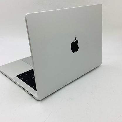 【全額返金保証】【最速発送】Apple MacBook Pro 14インチ 2024 Apple M4 16GB 512GB シルバー 100% 美品 動作確認済
