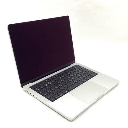 【全額返金保証】【最速発送】Apple MacBook Pro 14インチ 2024 Apple M4 16GB 512GB シルバー 100% 美品 動作確認済