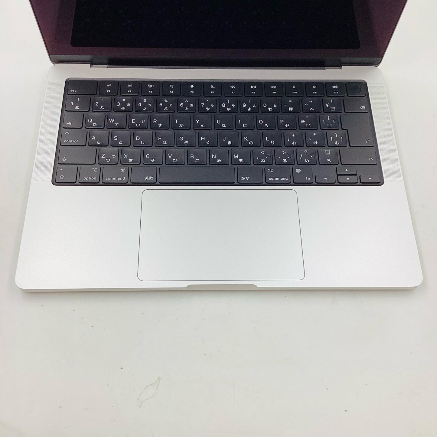 【全額返金保証】【最速発送】Apple MacBook Pro 14インチ 2024 Apple M4 16GB 512GB シルバー 100% 美品 動作確認済