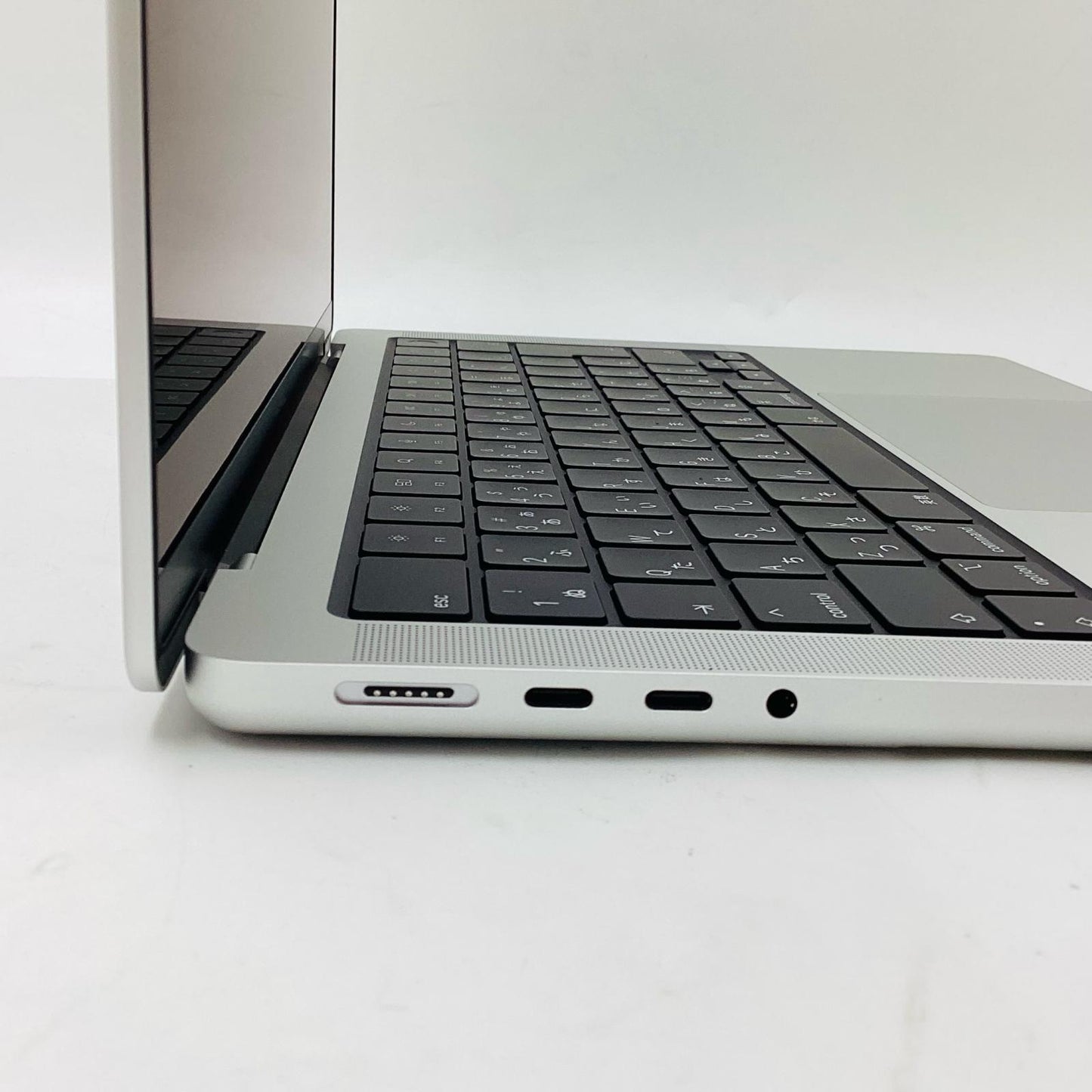 【全額返金保証】【最速発送】Apple MacBook Pro 14インチ 2024 Apple M4 16GB 512GB シルバー 100% 美品 動作確認済