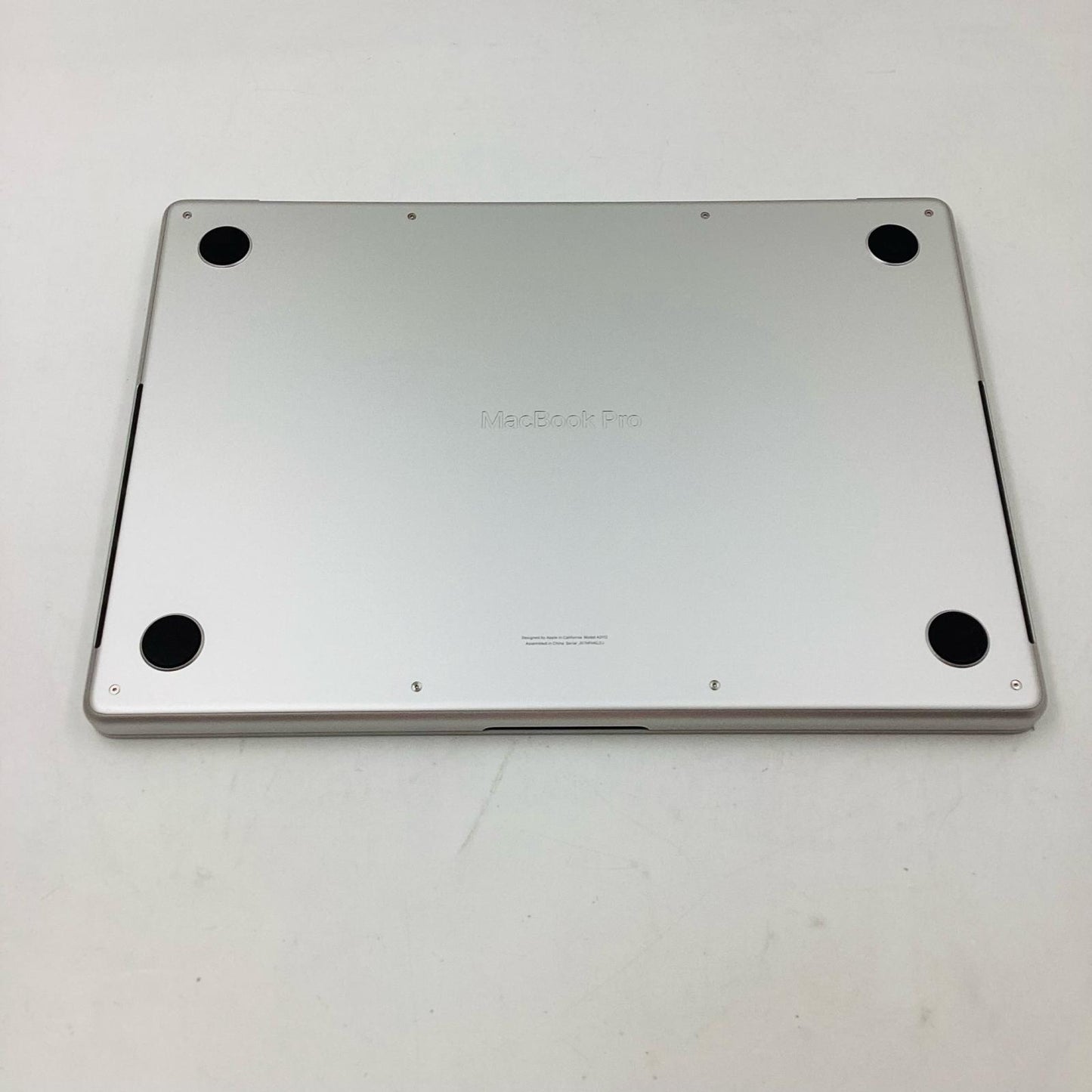 【全額返金保証】【最速発送】Apple MacBook Pro 14インチ 2024 Apple M4 16GB 512GB シルバー 100% 美品 動作確認済