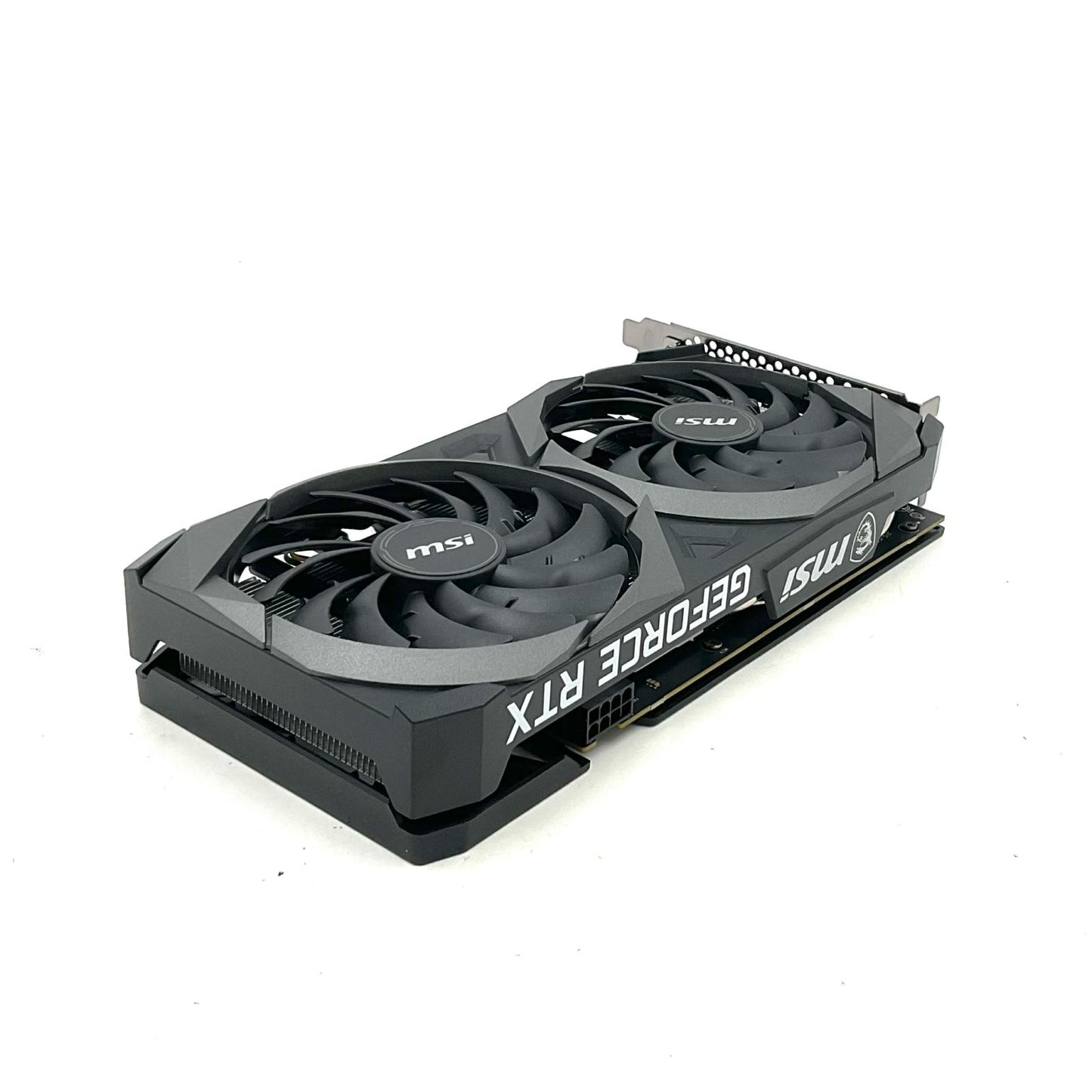 【全額返金保証】【最速発送】MSI グラフィックボード GeForce RTX 3060 VENTUS 2X 12G OC 912-V397-657 超美品 動作確認済