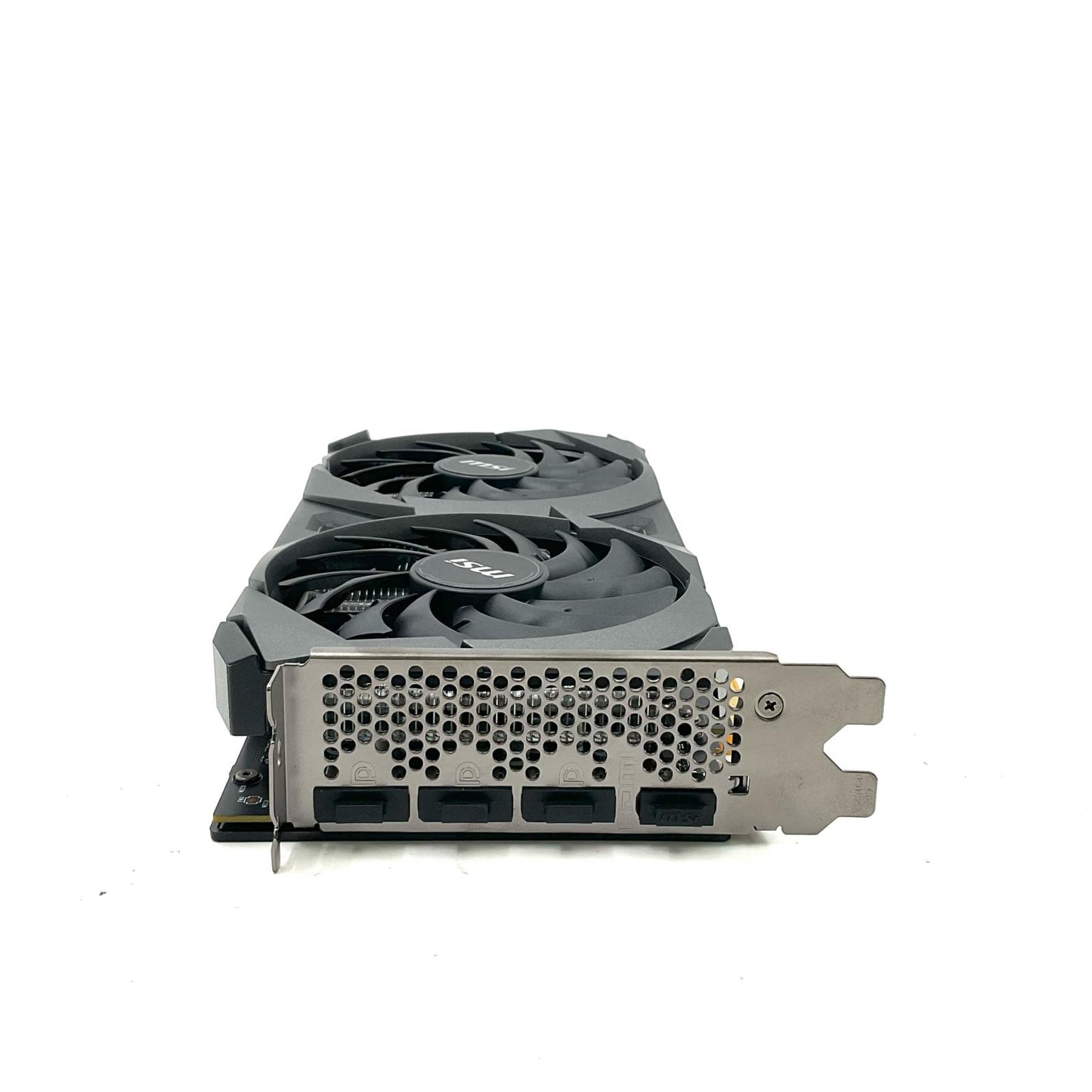 【全額返金保証】【最速発送】MSI グラフィックボード GeForce RTX 3060 VENTUS 2X 12G OC 912-V397-657 超美品 動作確認済