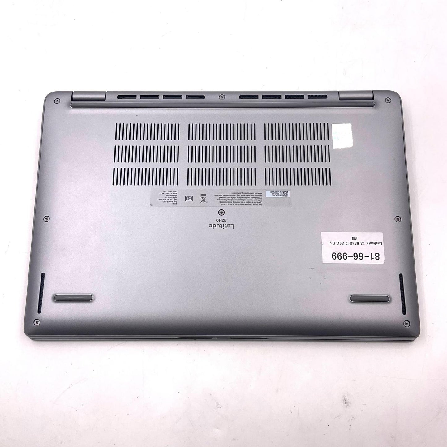 【全額返金保証】【最速発送】DELL Latitude 5340 i7-1365U 1.80GHz 32GB SSD 256GB 72% 動作確認済