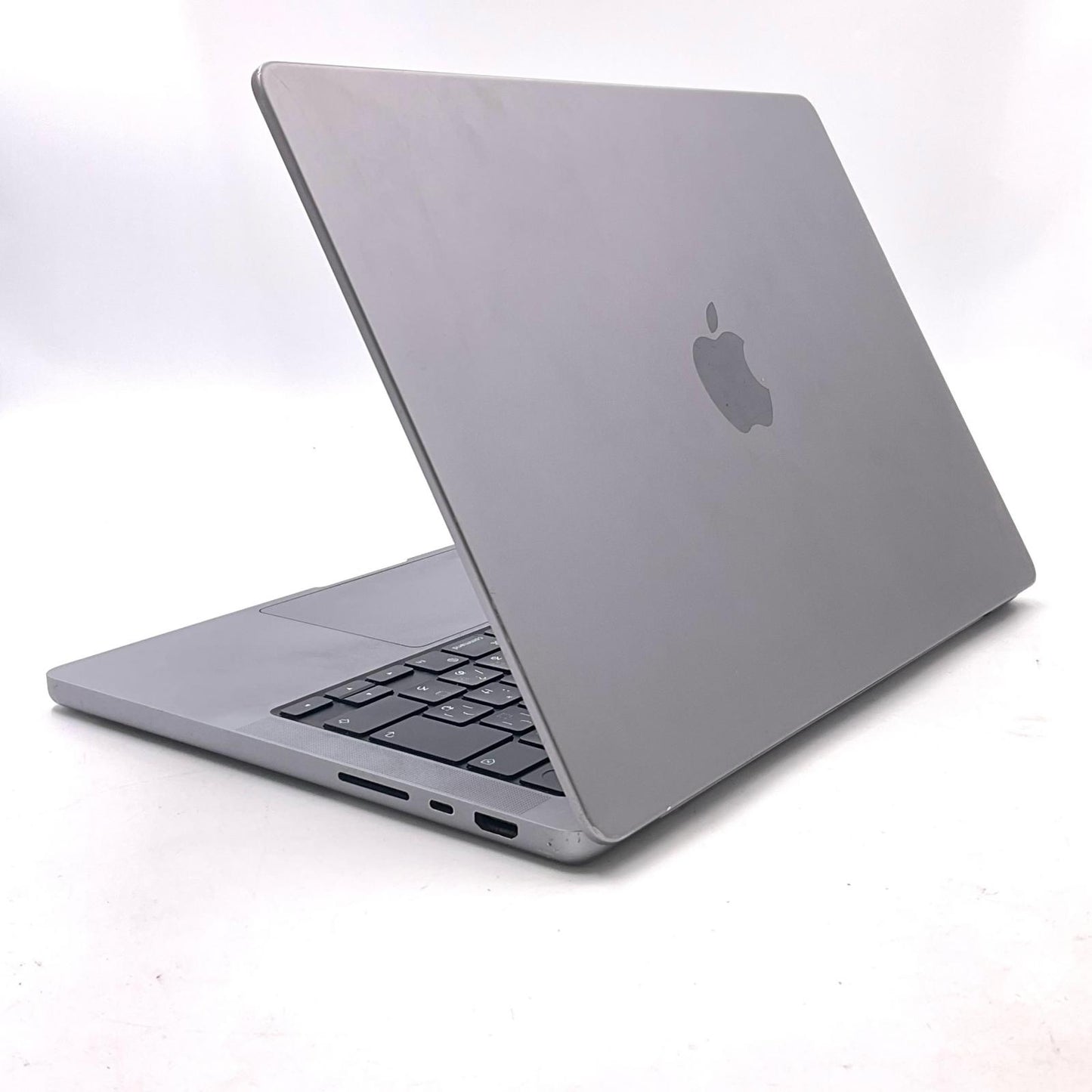 【全額返金保証】【最速発送】Apple MacBook Pro 14インチ 2021 Apple M1 Pro 16GB 1TB スペースグレイ 85% 動作確認済