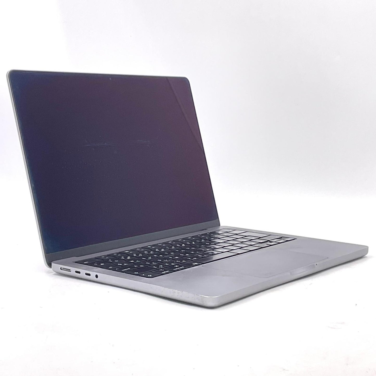 【全額返金保証】【最速発送】Apple MacBook Pro 14インチ 2021 Apple M1 Pro 16GB 1TB スペースグレイ 85% 動作確認済