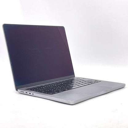 【全額返金保証】【最速発送】Apple MacBook Pro 14インチ 2021 Apple M1 Pro 16GB 1TB スペースグレイ 85% 動作確認済