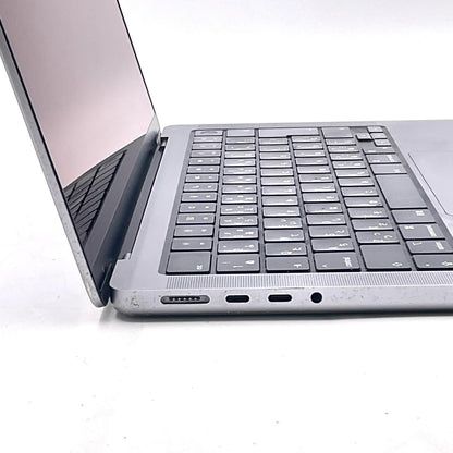 【全額返金保証】【最速発送】Apple MacBook Pro 14インチ 2021 Apple M1 Pro 16GB 1TB スペースグレイ 85% 動作確認済