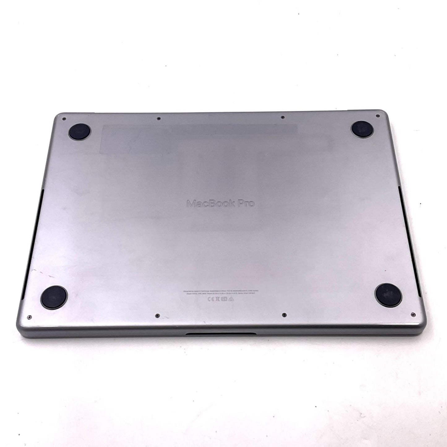 【全額返金保証】【最速発送】Apple MacBook Pro 14インチ 2021 Apple M1 Pro 16GB 1TB スペースグレイ 85% 動作確認済
