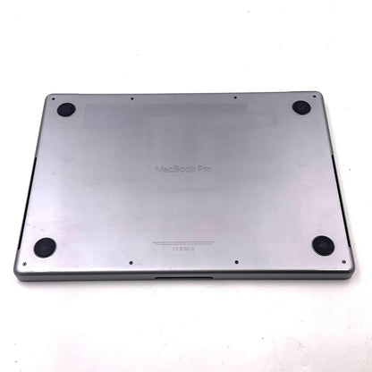 【全額返金保証】【最速発送】Apple MacBook Pro 14インチ 2021 Apple M1 Pro 16GB 1TB スペースグレイ 85% 動作確認済