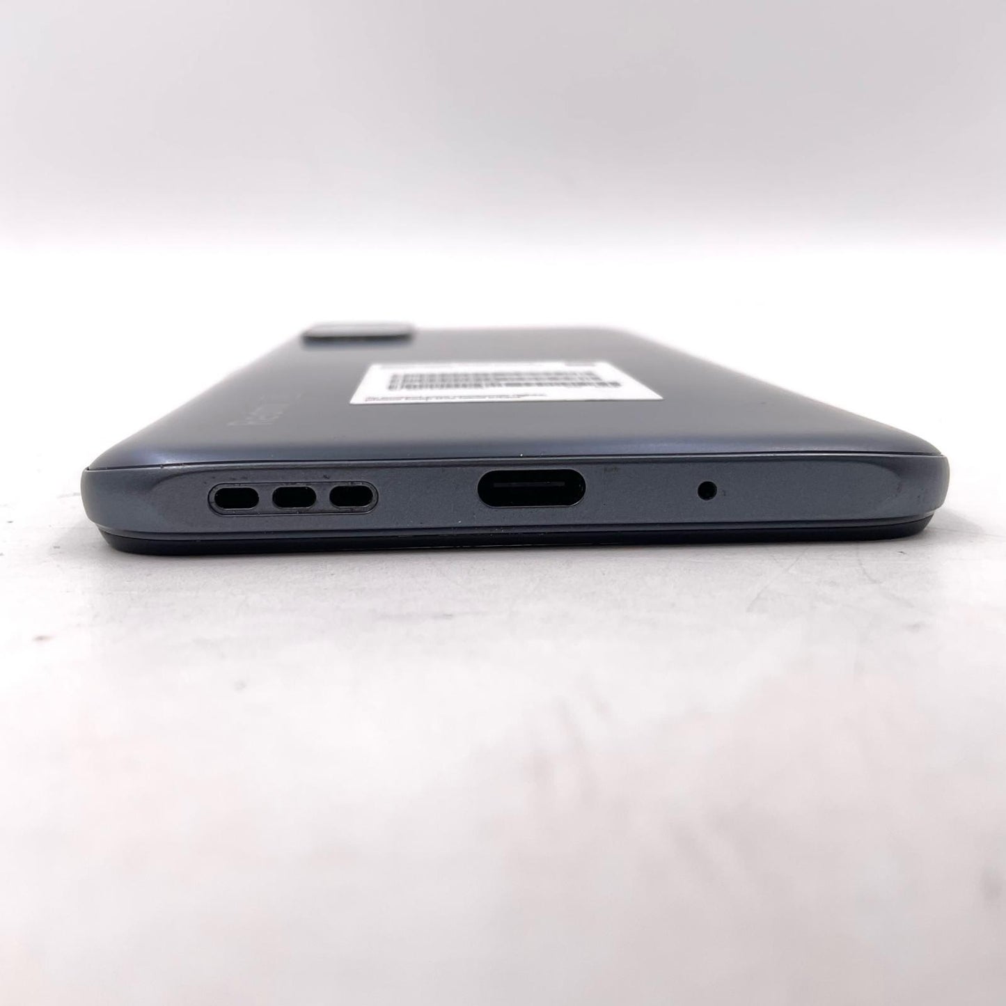【全額返金保証】【最速発送】Xiaomi Redmi Note 10T 64GB アジュールブラック Softbank SIMフリー A101XM 白ロム 動作確認済