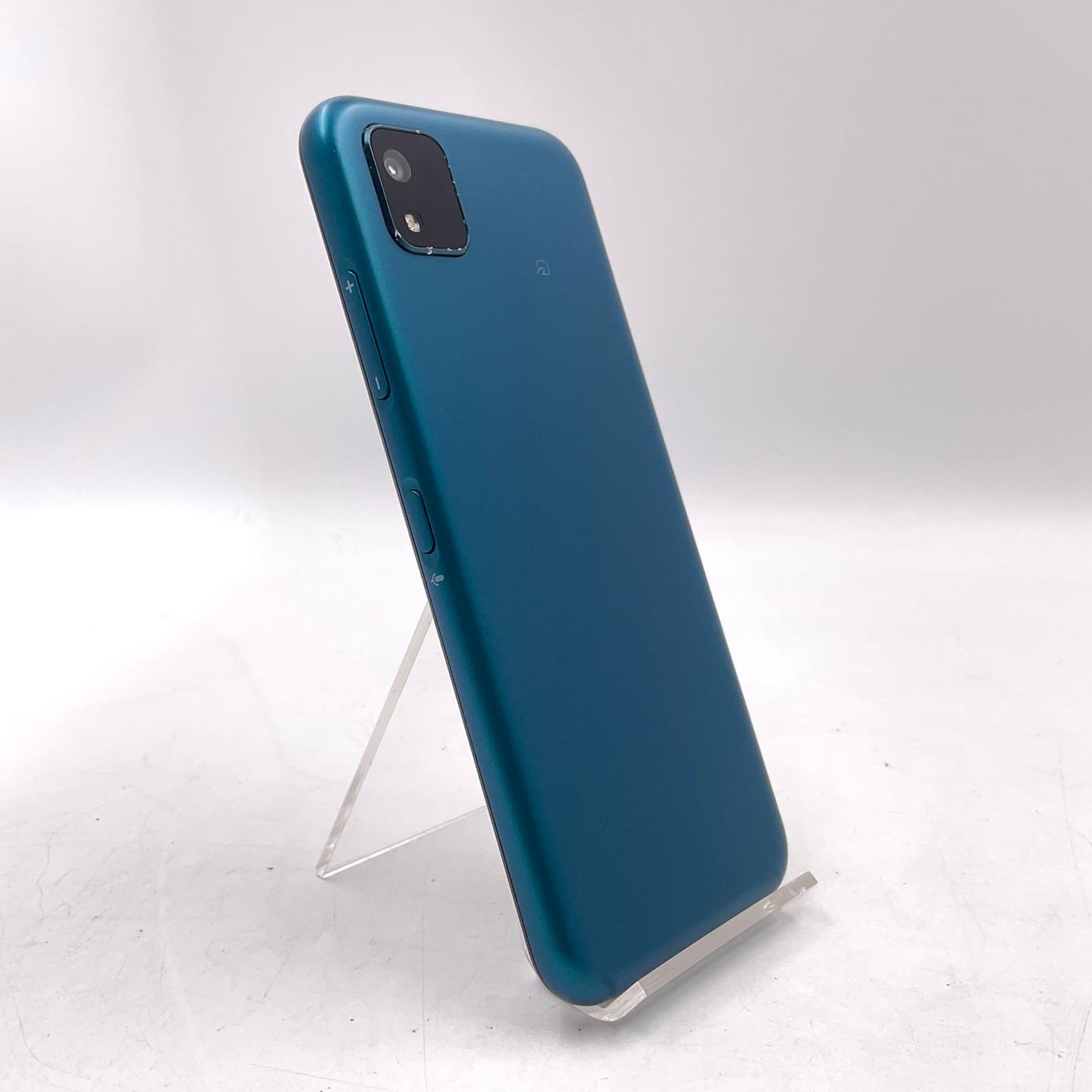 【全額返金保証】【最速発送】京セラ かんたんスマホ 3 32GB グリーン Y!mobile SIMフリー A205KC 白ロム 動作確認済