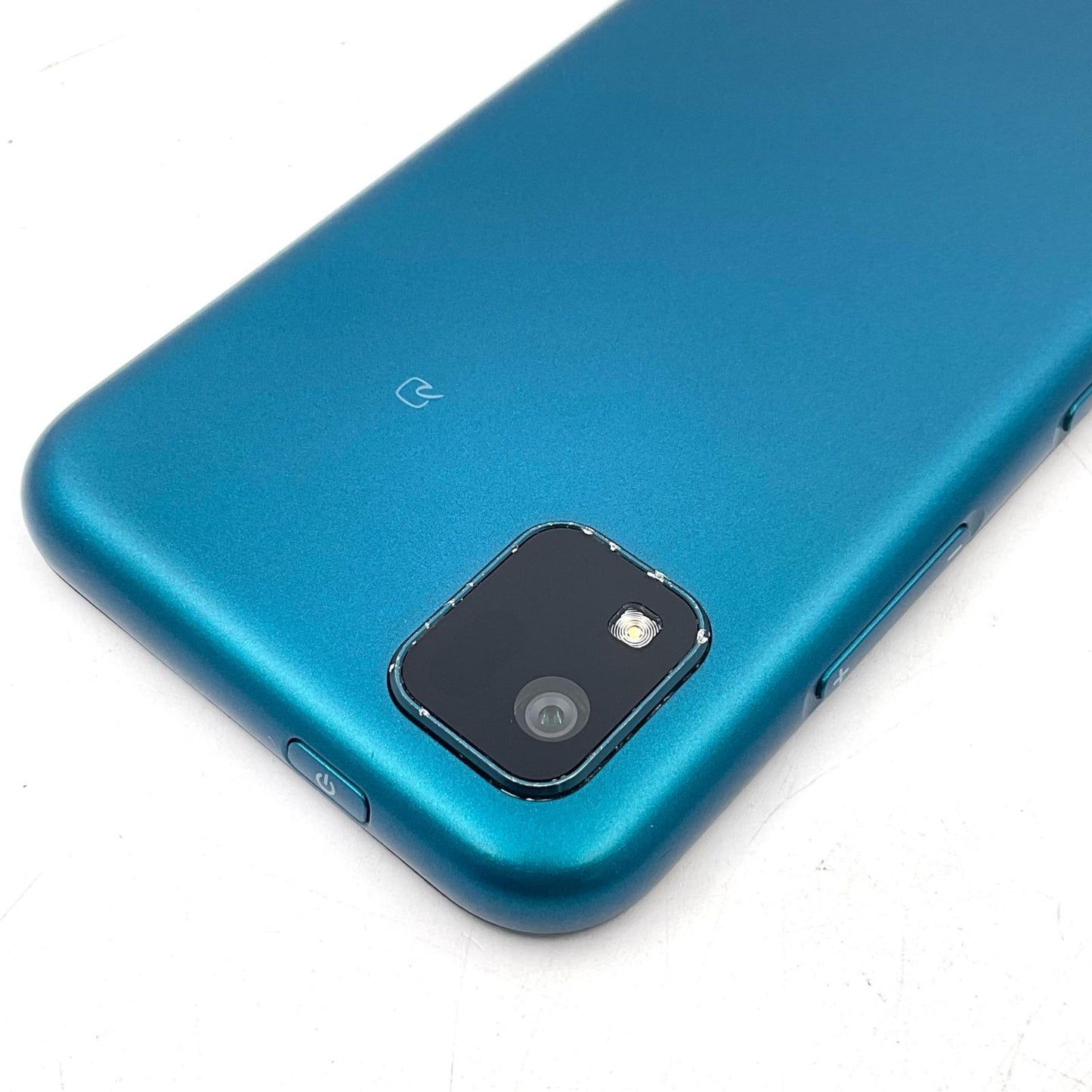【全額返金保証】【最速発送】京セラ かんたんスマホ 3 32GB グリーン Y!mobile SIMフリー A205KC 白ロム 動作確認済