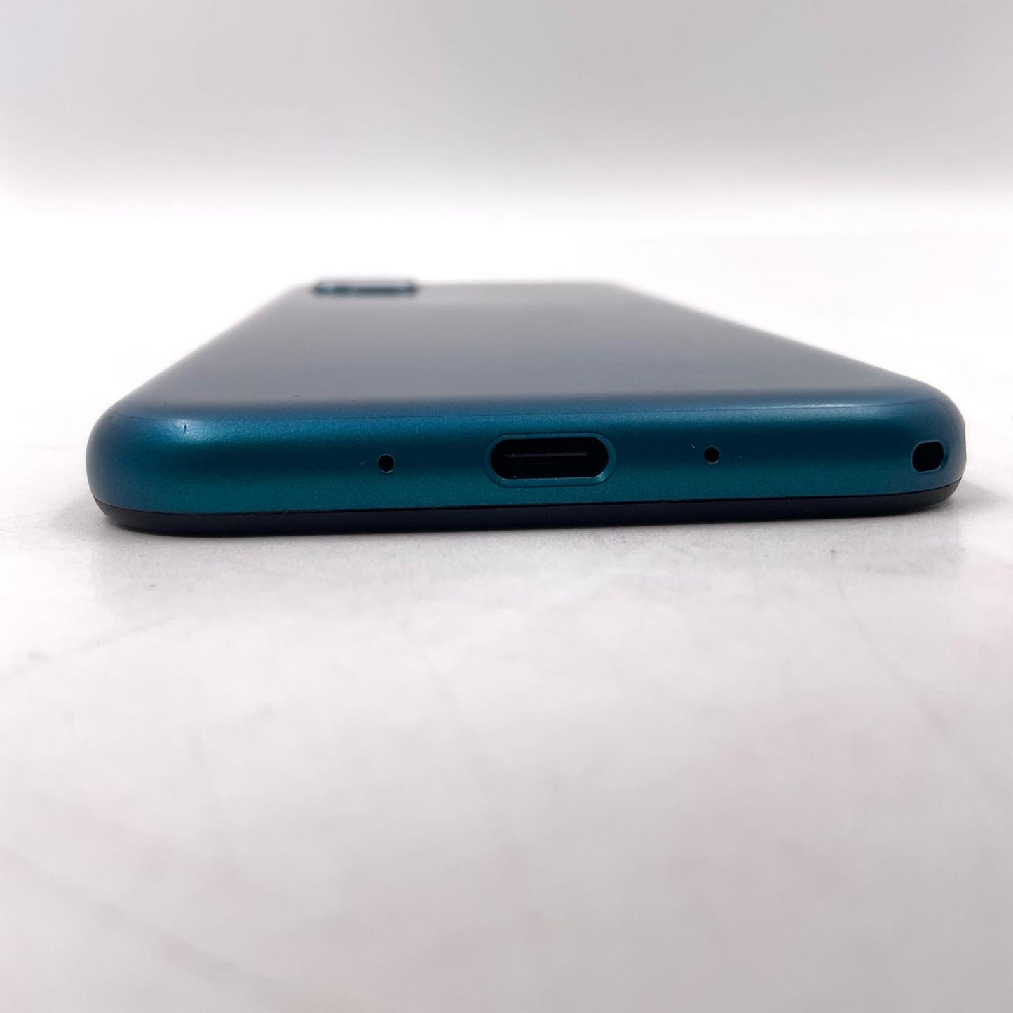 【全額返金保証】【最速発送】京セラ かんたんスマホ 3 32GB グリーン Y!mobile SIMフリー A205KC 白ロム 動作確認済