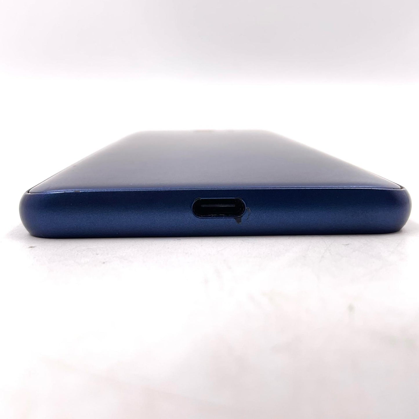 【全額返金保証】【最速発送】京セラ かんたんスマホ 2 32GB ブルー Softbank SIMフリー A001KC 白ロム 動作確認済