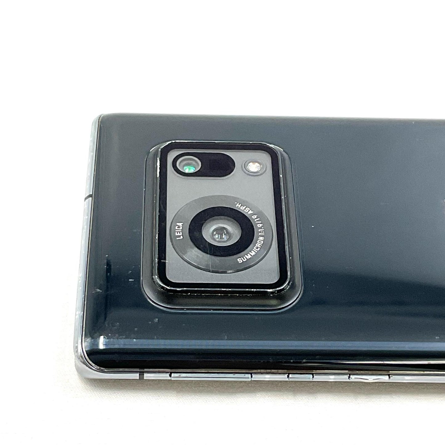 【最速発送】 AQUOS R6 128GB ブラック系 softbank SIMフリー A101SH【難有】