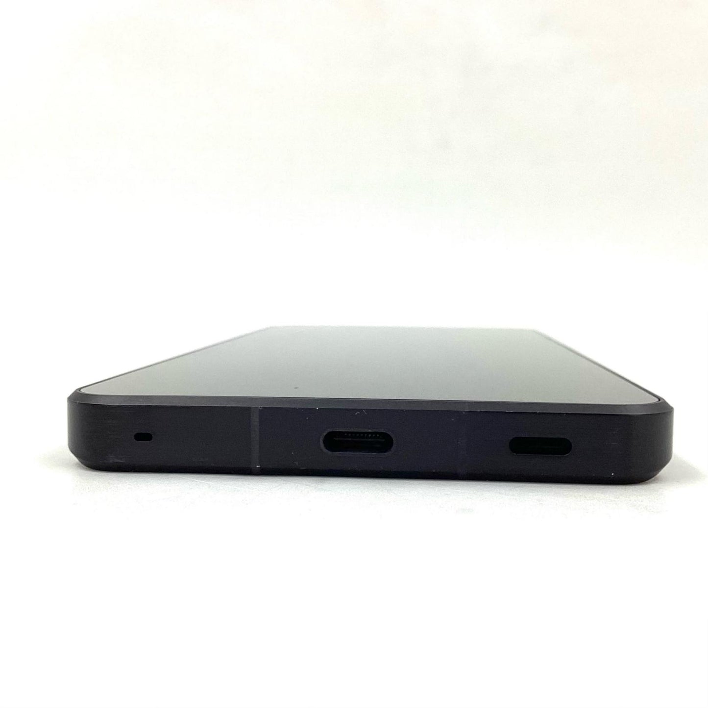 【全額返金保証】【最速発送】 AQUOS R7 256GB ブラック系 SIMフリー SH-52C 白ロム 新品未開封 即納OK
