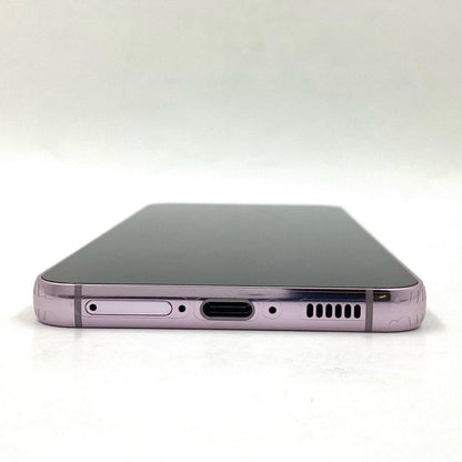【全額返金保証】【最速発送】 Galaxy S23 256GB ピンク系 SIMフリー SC-51D 白ロム 新品未開封 即納OK