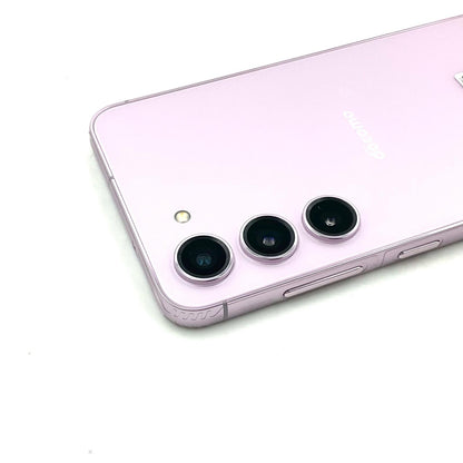 【全額返金保証】【最速発送】 Galaxy S23 256GB ピンク系 SIMフリー SC-51D 白ロム 新品未開封 即納OK