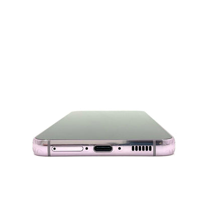 【全額返金保証】【最速発送】 Galaxy S23 256GB ピンク系 SIMフリー SC-51D 白ロム 新品未開封 即納OK
