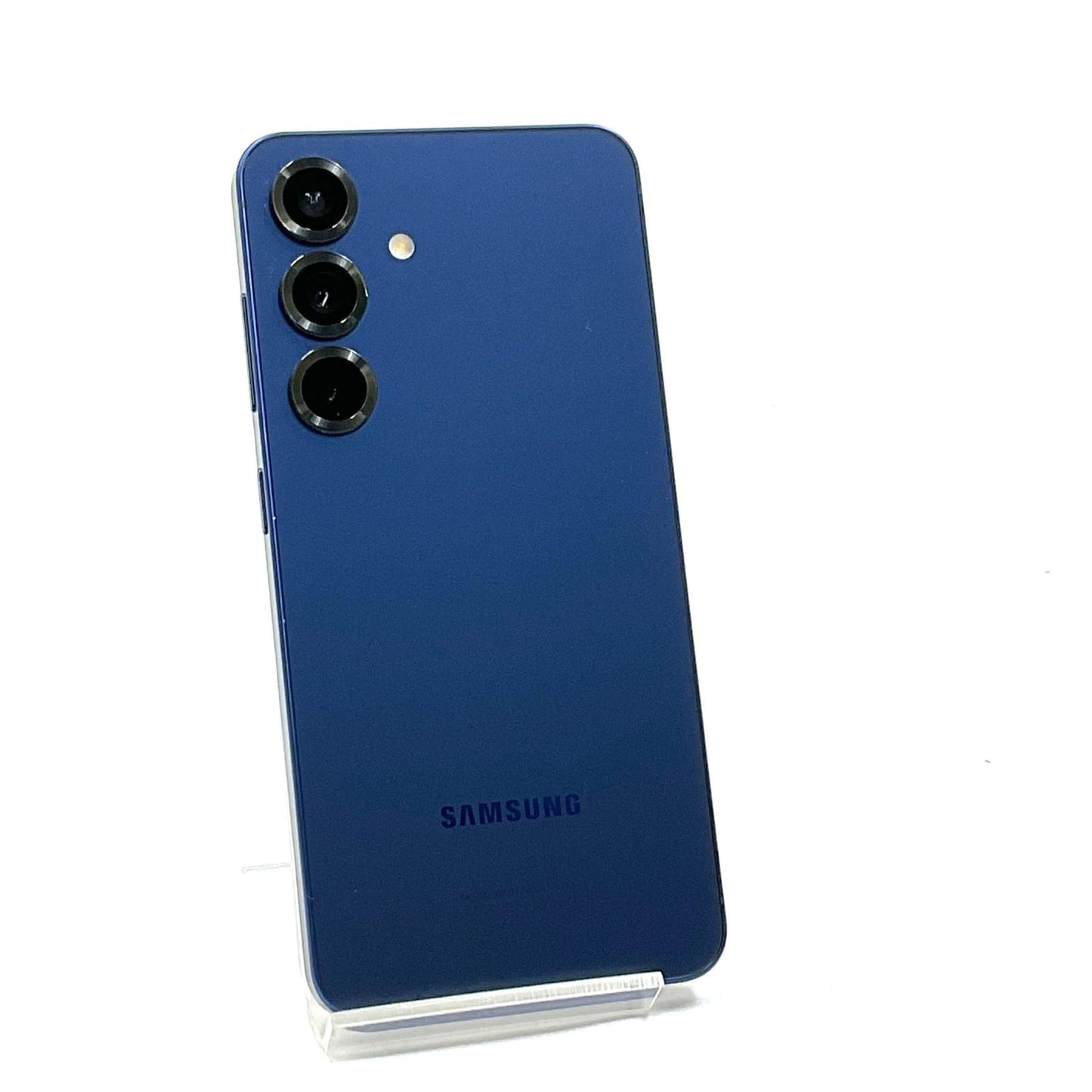 【最速発送】 Galaxy S25 256GB ブルー系 docomo SIMフリー SC-51F 白ロム【難有】